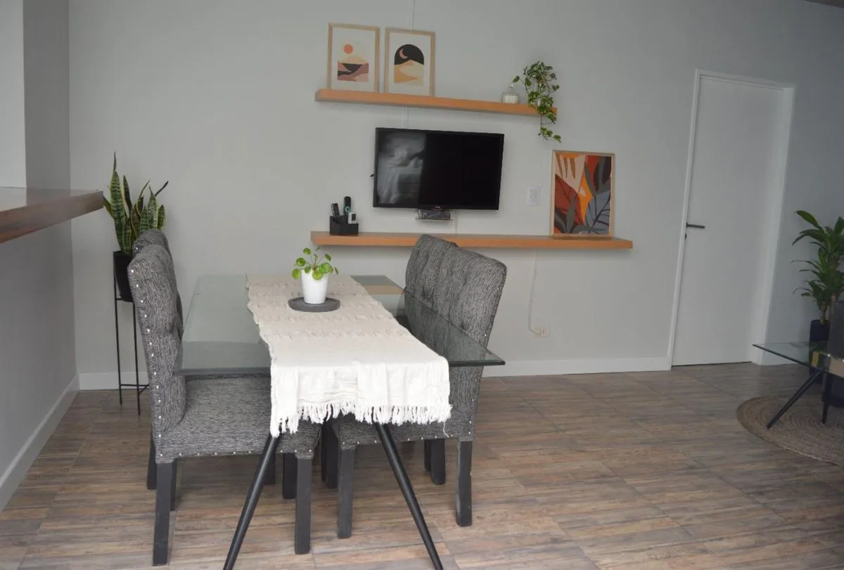 Venta PH 2 Ambientes con Patio En Villa Crespo foto 3