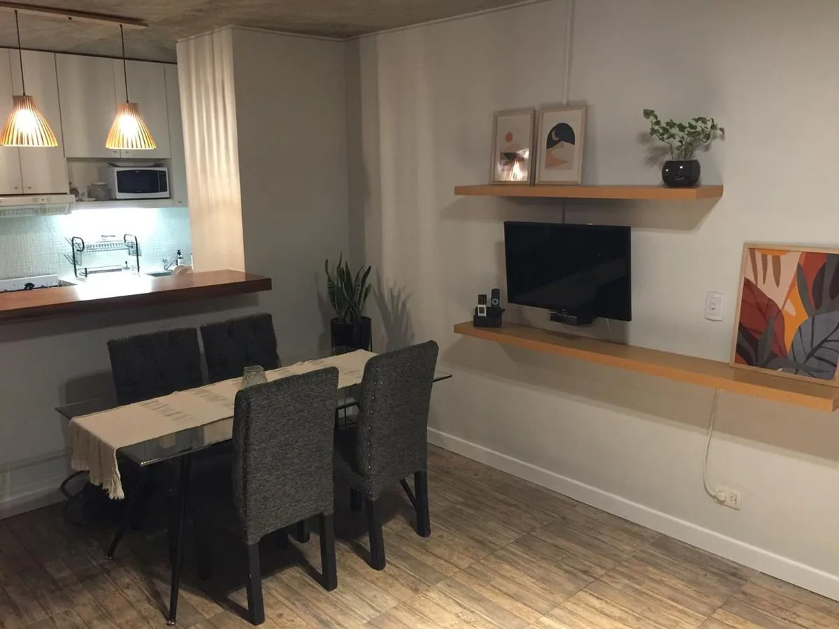 Venta PH 2 Ambientes con Patio En Villa Crespo foto 4