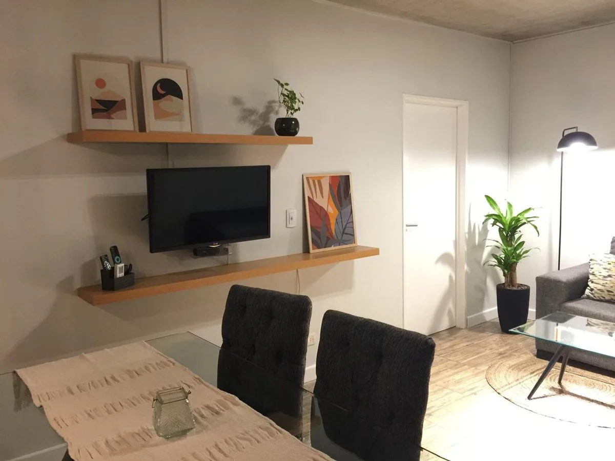 Venta PH 2 Ambientes con Patio En Villa Crespo foto 5