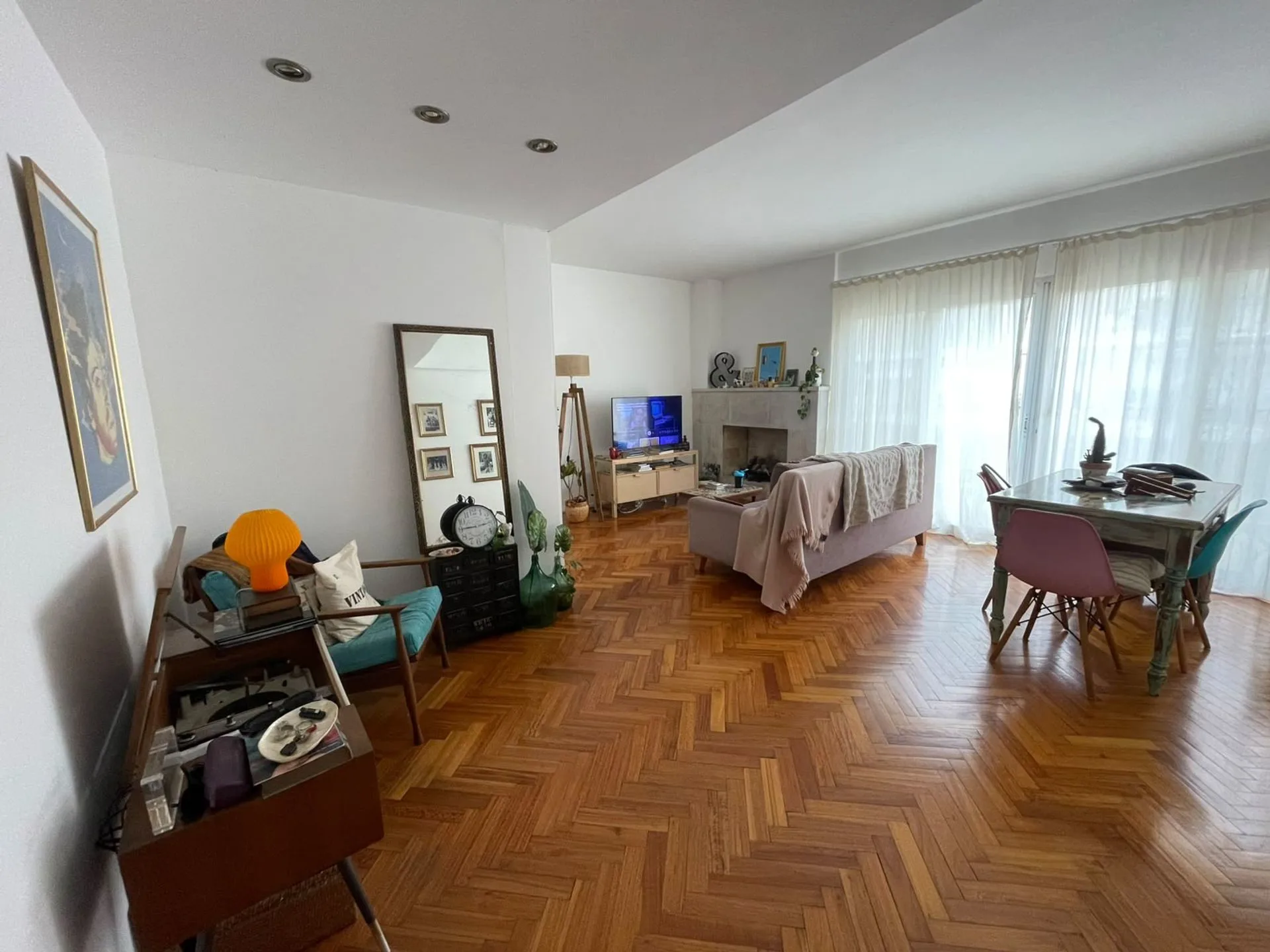ALQUILER DEPARTAMENTO 3AMB BELGRANO BALCON TERRAZA foto 5