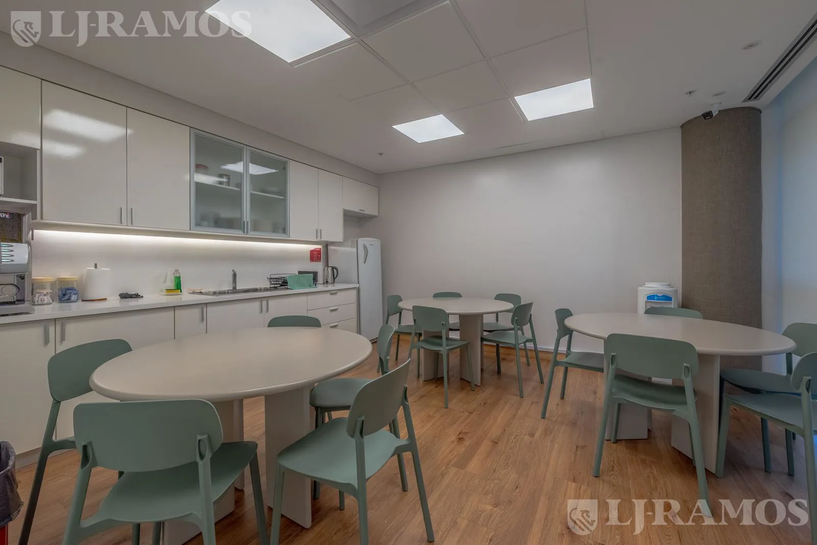 Oficina en venta en Puerto Madero - Juana Manso 555 Piso 6 Departamento A foto 4