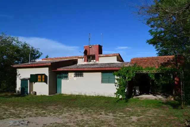 Casa familiar en Cabalango