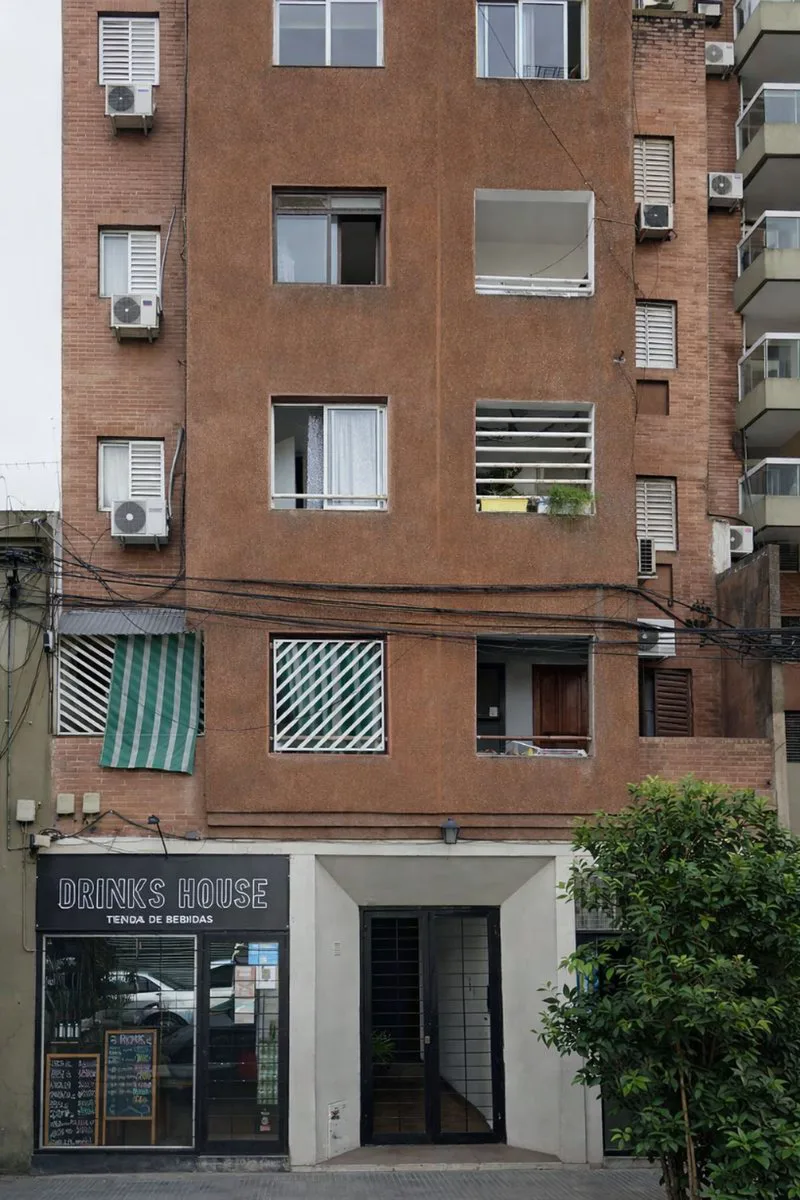 VENTA DPTO 1 DORM B° SUR - ZONA TRIBUNALES foto 2