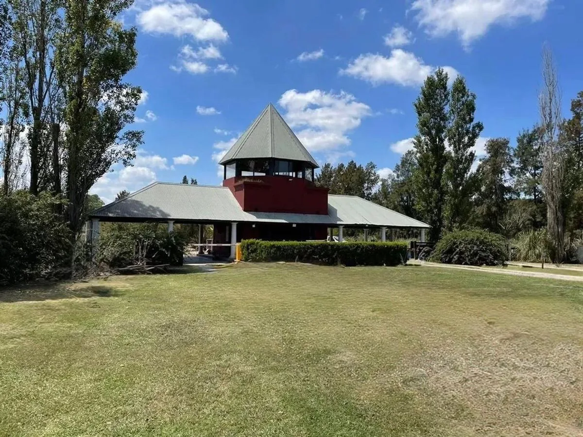 LOTE EN VENTA LUJAN EL ESPINILLO GOLF CLUB foto 2