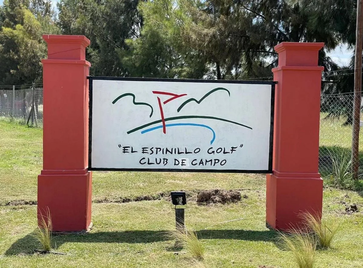 LOTE EN VENTA LUJAN EL ESPINILLO GOLF CLUB foto 3