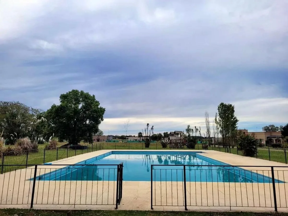 LOTE EN VENTA LUJAN EL ESPINILLO GOLF CLUB foto 4
