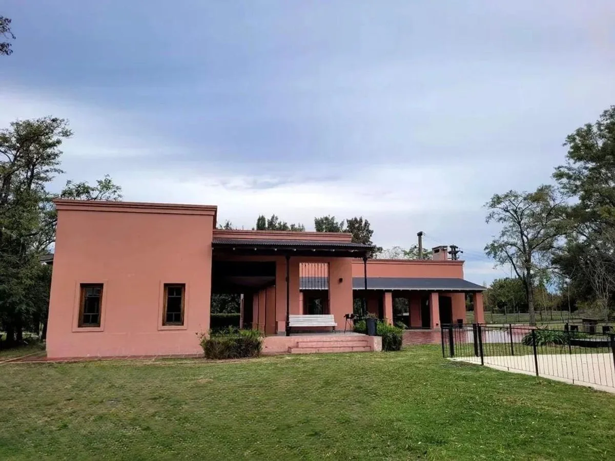 LOTE EN VENTA LUJAN EL ESPINILLO GOLF CLUB foto 5