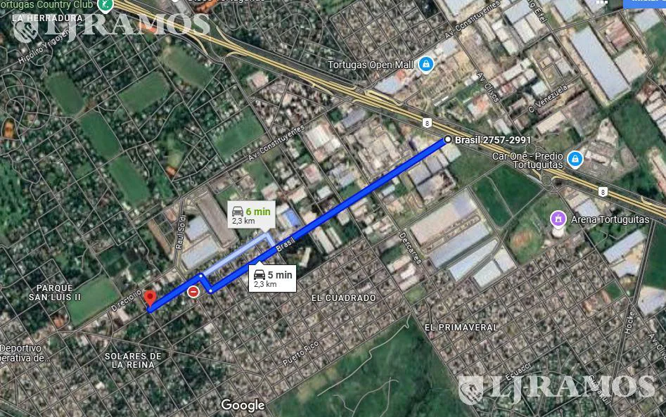 Terreno  usos múltiples, con acceso directo desde panamericana km 36,5. foto 5