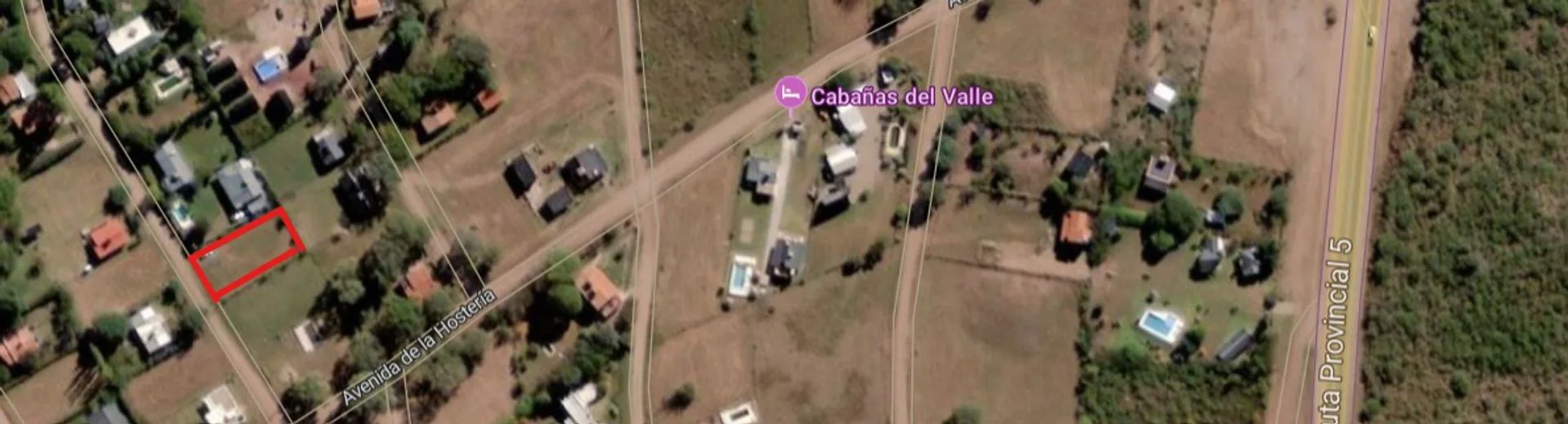 LOTE CORCOVADO Villa Rumipal excelente ubicacion foto 4