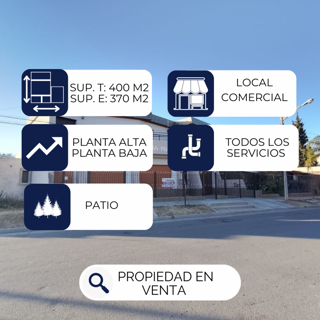 EN VENTA: GRAN PROPIEDAD - PRESENTA LOCAL COMERCIAL. foto 2