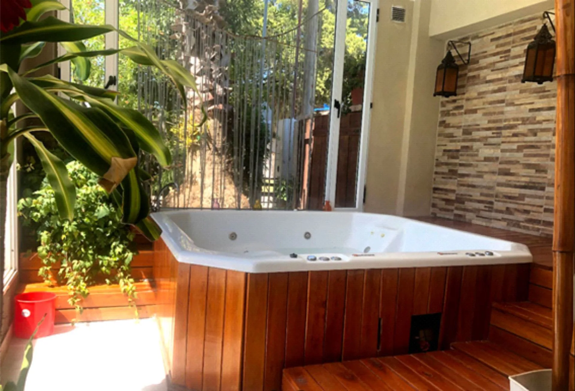 Complejo De 6 Bungalows Y Spa En Gualeguaychú foto 2
