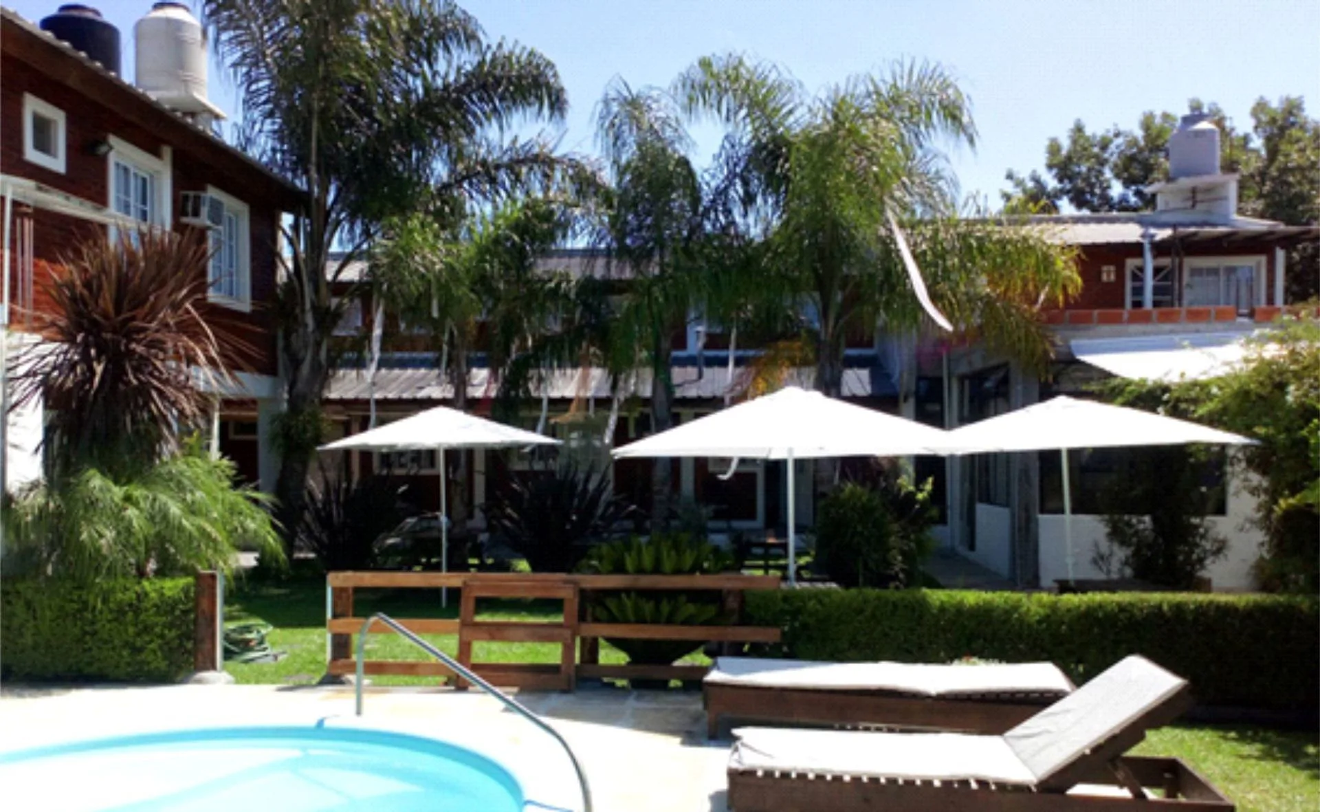 Complejo De 6 Bungalows Y Spa En Gualeguaychú foto 4