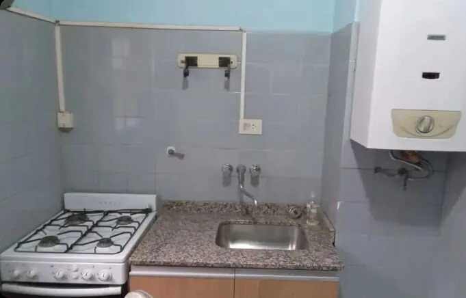 Se vende un departamento de 2 ambientes luminoso - San Cristobal foto 5