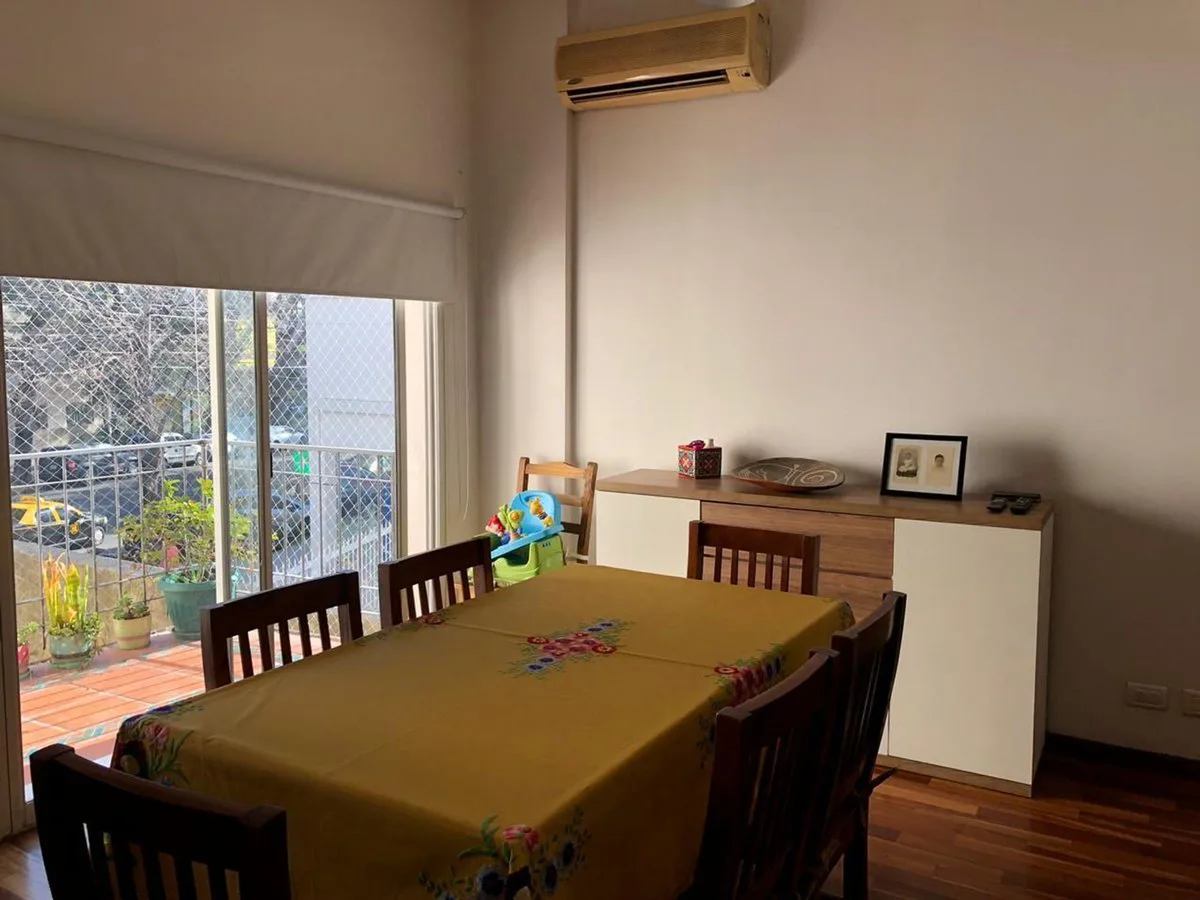 Venta Departamento 3 Ambientes Palermo Cochera foto 2