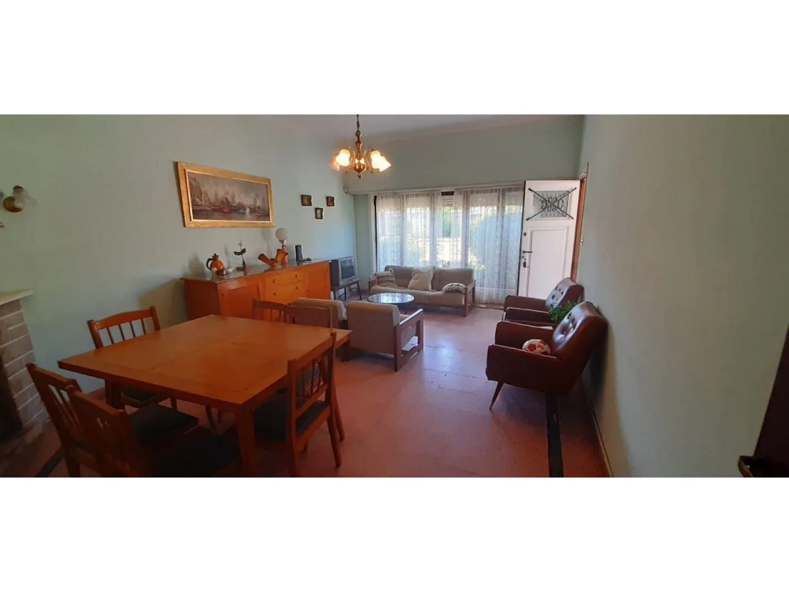 Alquiler temporario casa 4 ambientes Miramar foto 3