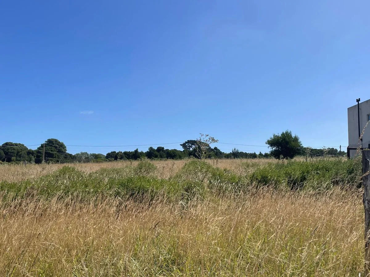 VENTA LOTE (400 mts2), COPACABANA