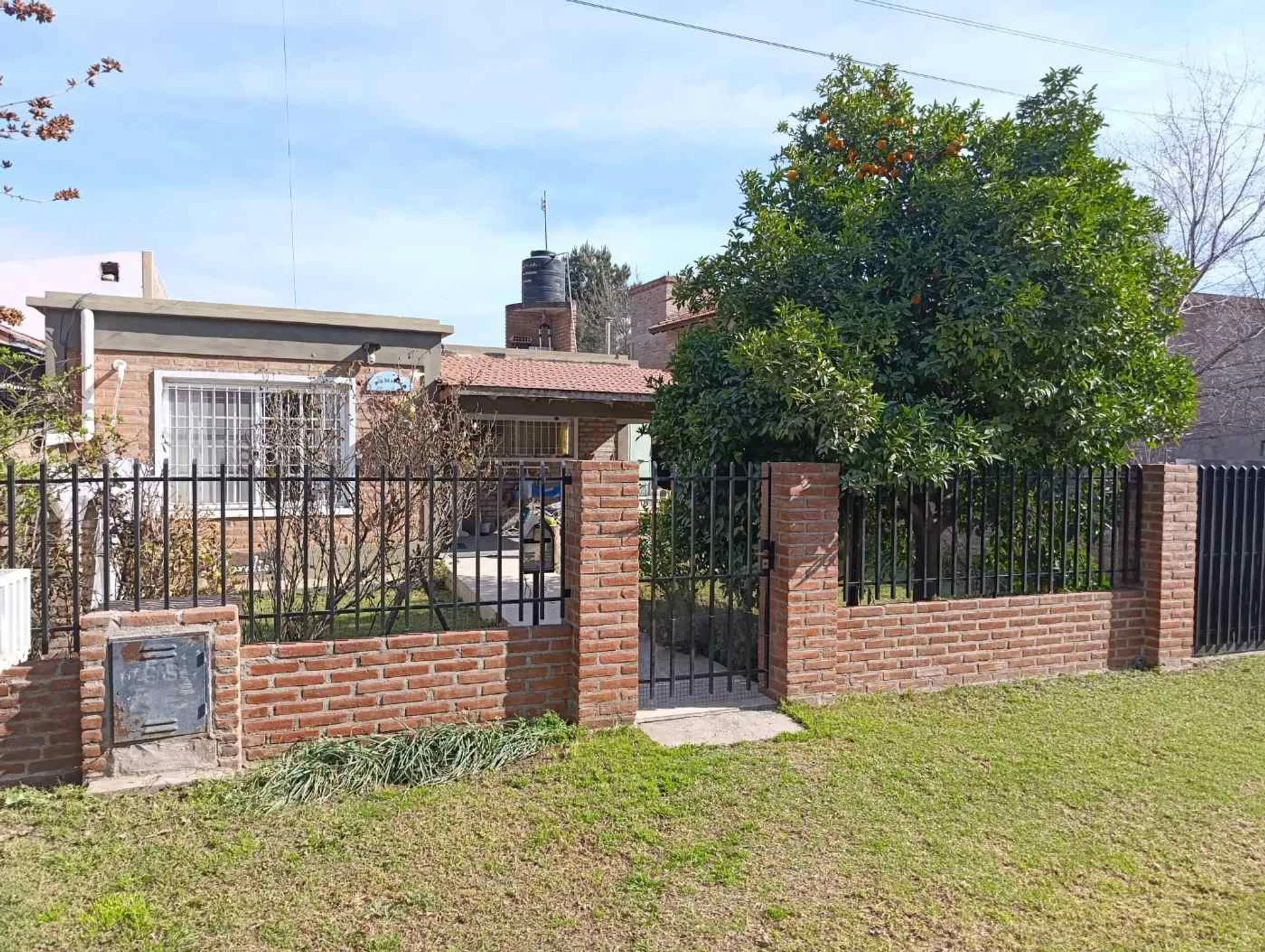 Casa a pasos del centro histórico de Merlo foto 2