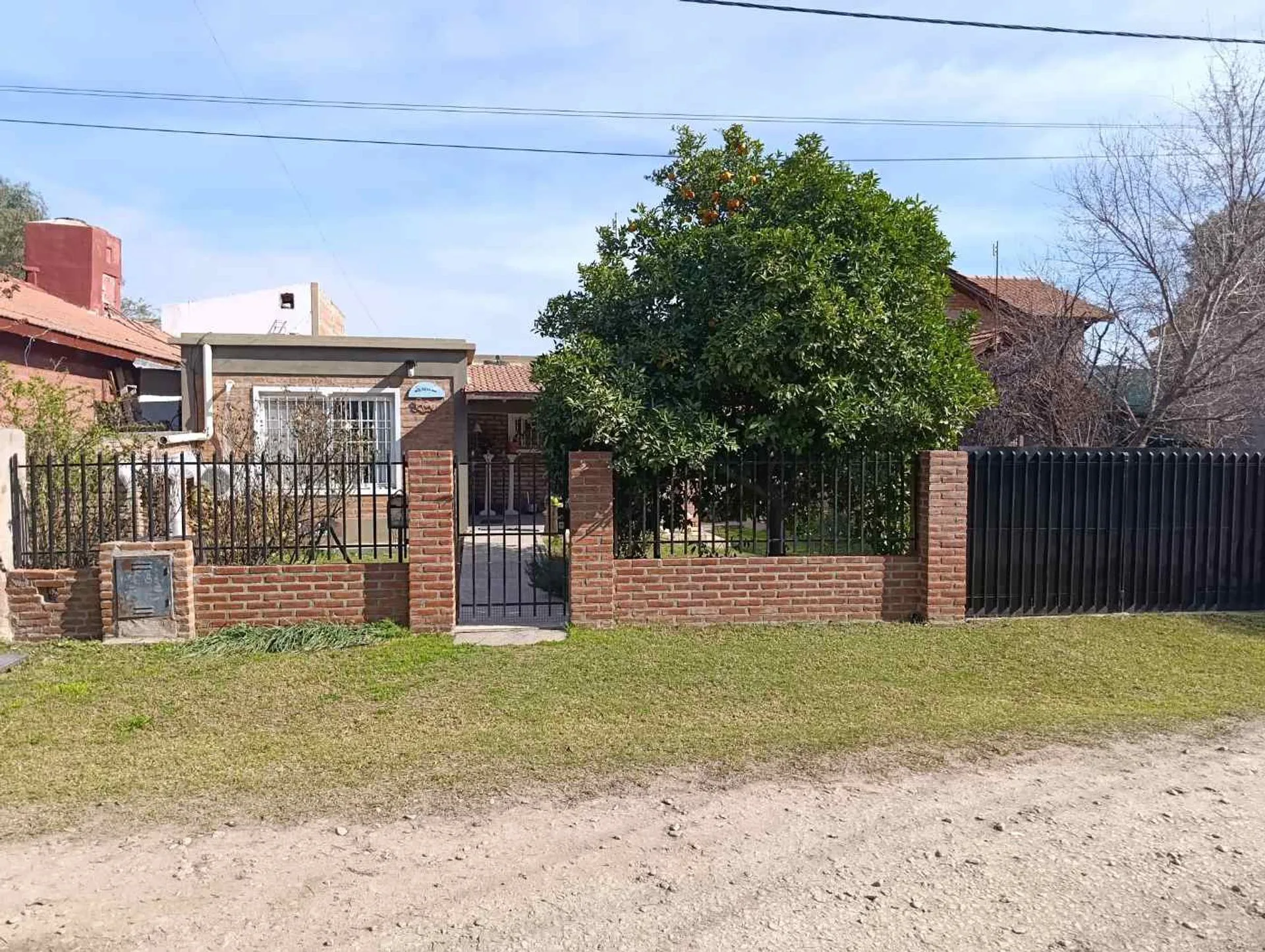 Casa a pasos del centro histórico de Merlo foto 3