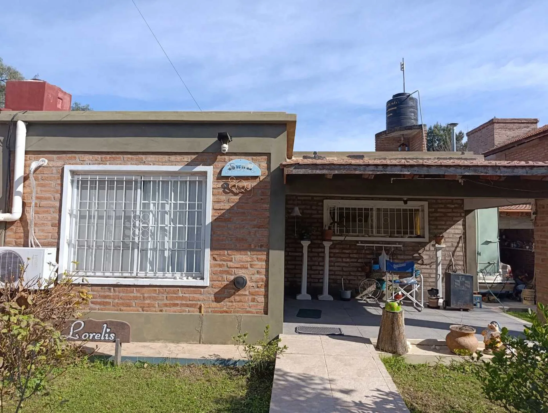 Casa a pasos del centro histórico de Merlo foto 4