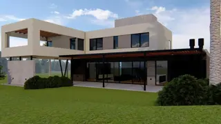 Casa de primerisima calidad A EXTRENAR, amoblada, con materiales modernos de construccion, ubicada en barrio privado CARLOS PAZ GOLF COUNTRY CLUB,  a foto 5