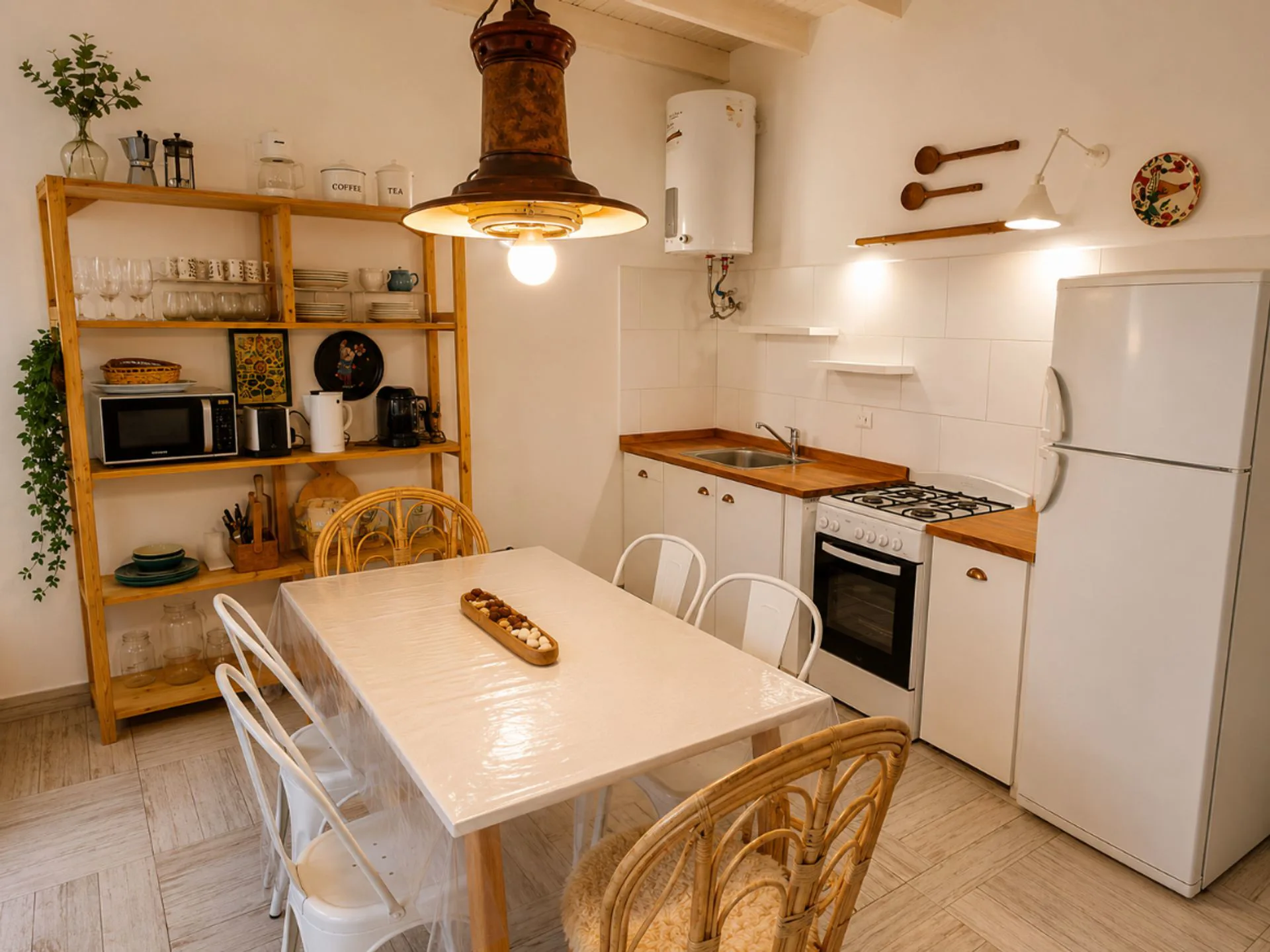 CASA 3 AMBIENTES MAR DEL SUR foto 4