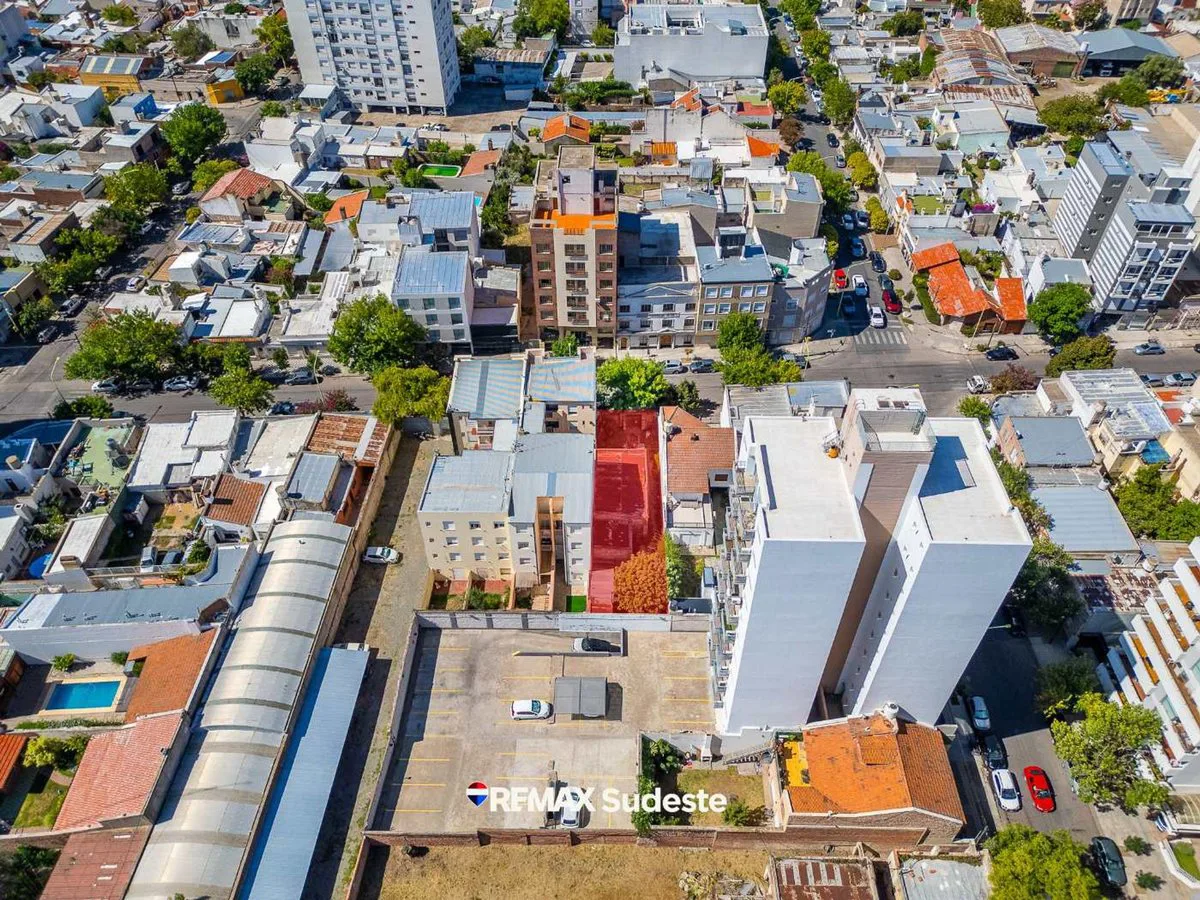TERRENO EN VENTA PARA DESARROLLO foto 3