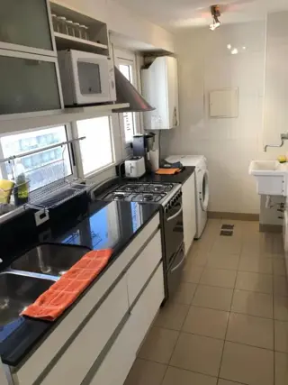 Departamento Semipiso Alquiler Temporario SIN muebles   3AMBPISCINAPARRILLA COCHERA LAS CAÑITAS foto 3