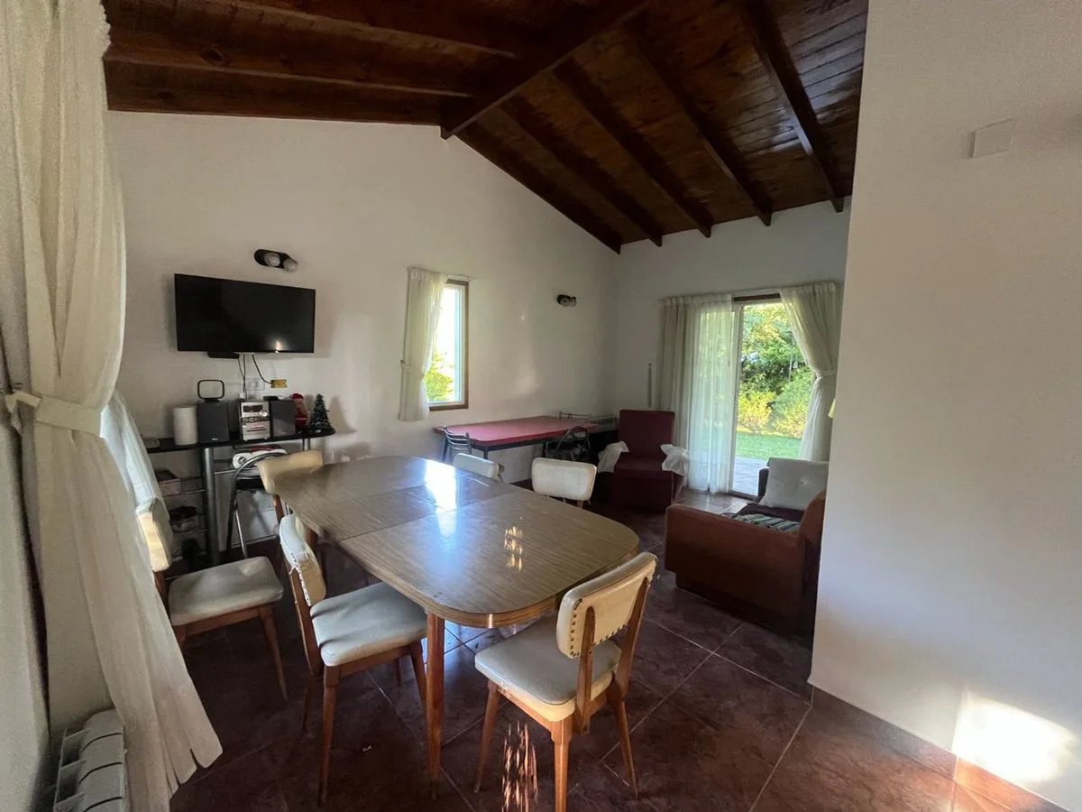 CASA 2 AMBIENTES ACANTILADOS - APTA CREDITO foto 3
