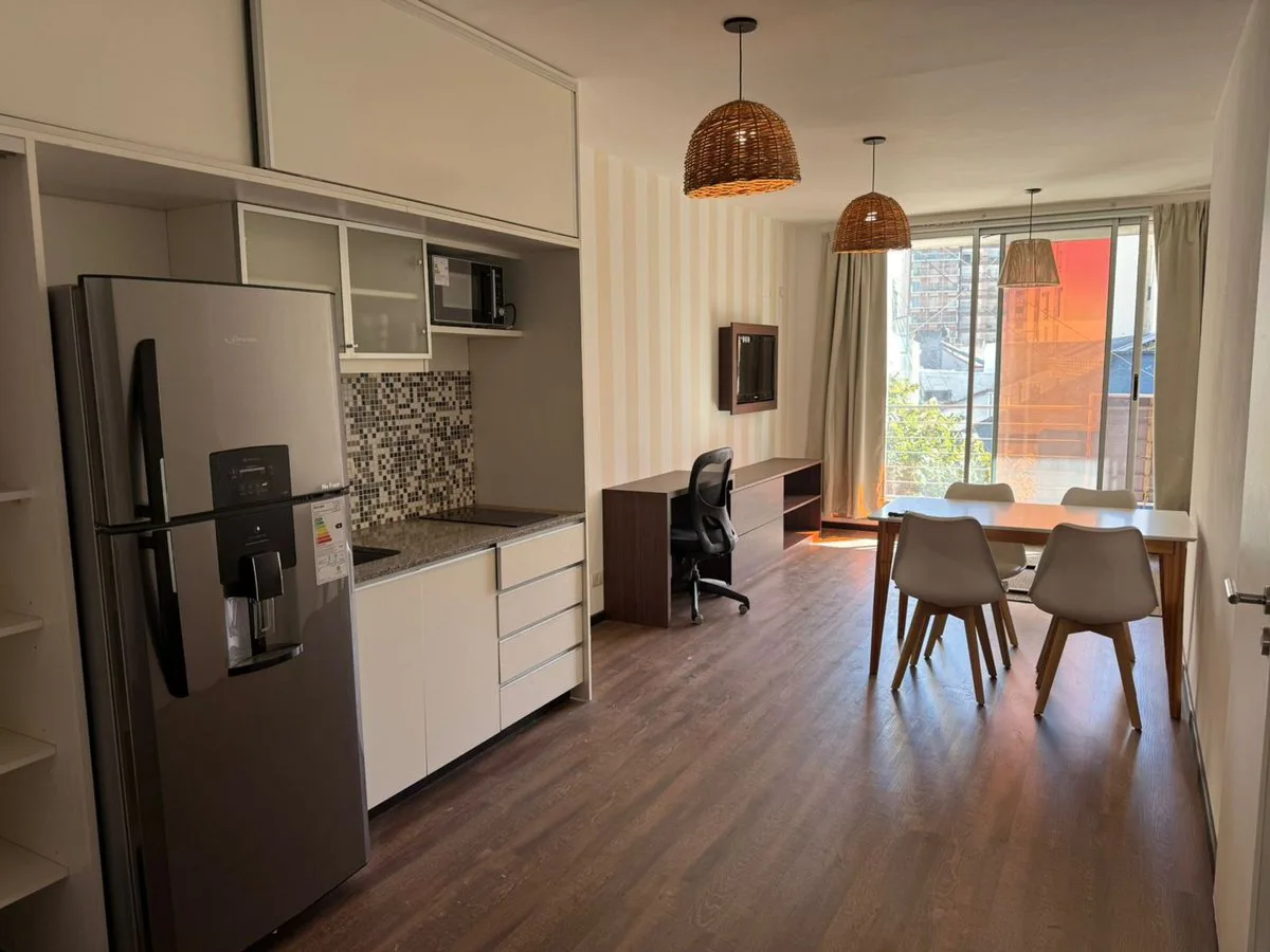 VENTA DEPARTAMENTO PALERMO CON COCHERA
