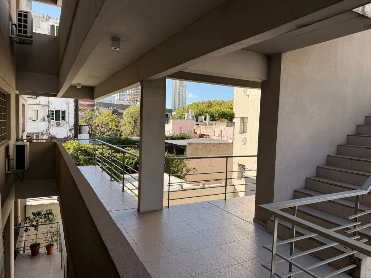 VENTA DEPARTAMENTO PALERMO CON COCHERA foto 2
