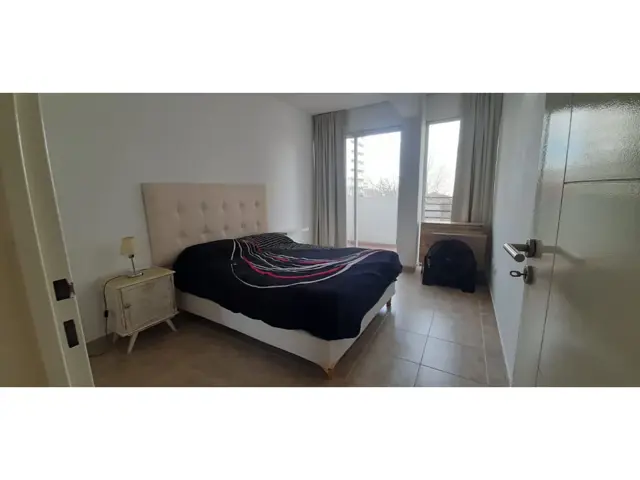 Venta departamento 2 ambientes Miramar con balcón