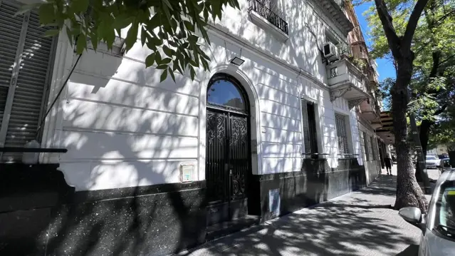 DEPARTAMENTO VENTA ALMAGRO 2 DORM OFFICE CREDITO