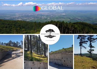 Emplazado en un lugar único, Bosque en las nubes, es un emprendimiento que armoniza la calidad de vida, la naturaleza y el confort. foto 1