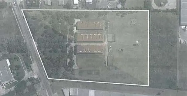 Pilar (Parque Industrial Pilar) - Calle 1365
