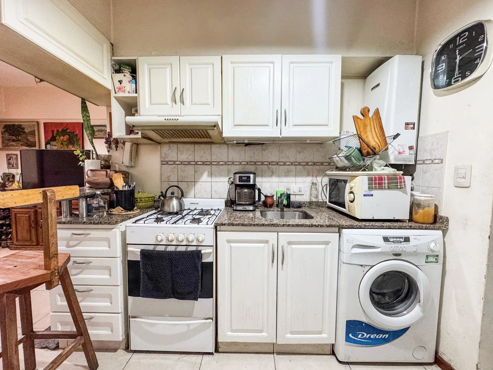 3 de Febrero al 2400 - Departamento en venta de 1 dormitorio con comodín y cochera - Rosario Lourdes foto 5