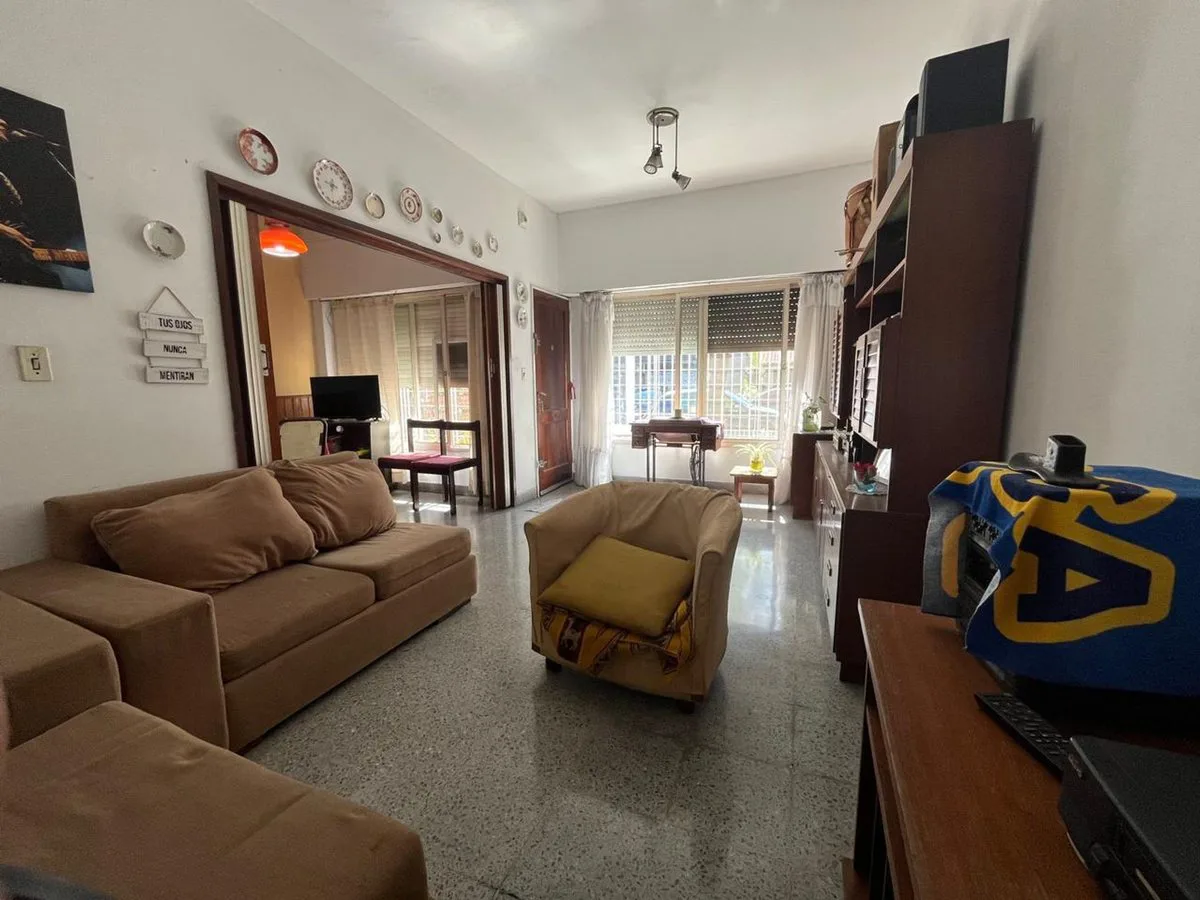 VENTA CASA 3 AMB VILLA LUZURIAGA ACEPTA PERMUTA foto 2