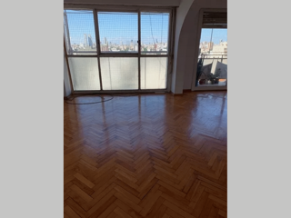 Departamento en Venta en Villa Crespo 5 ambientes 3 baños 120 m2 c balcón, al frente - Corrientes 5600 foto 4