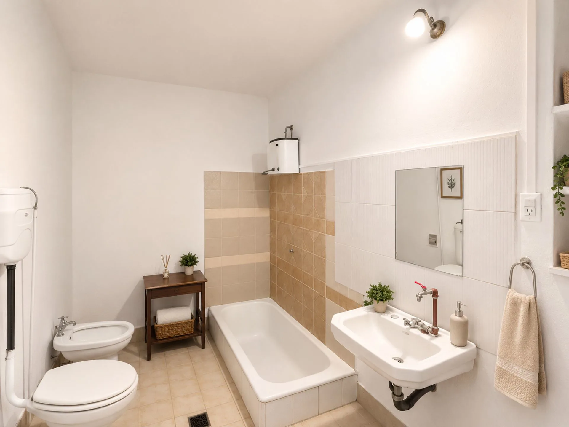 SE VENDE CASA C/ 3 LOCALES Y ESCRITURA EN  LA PAZ foto 5