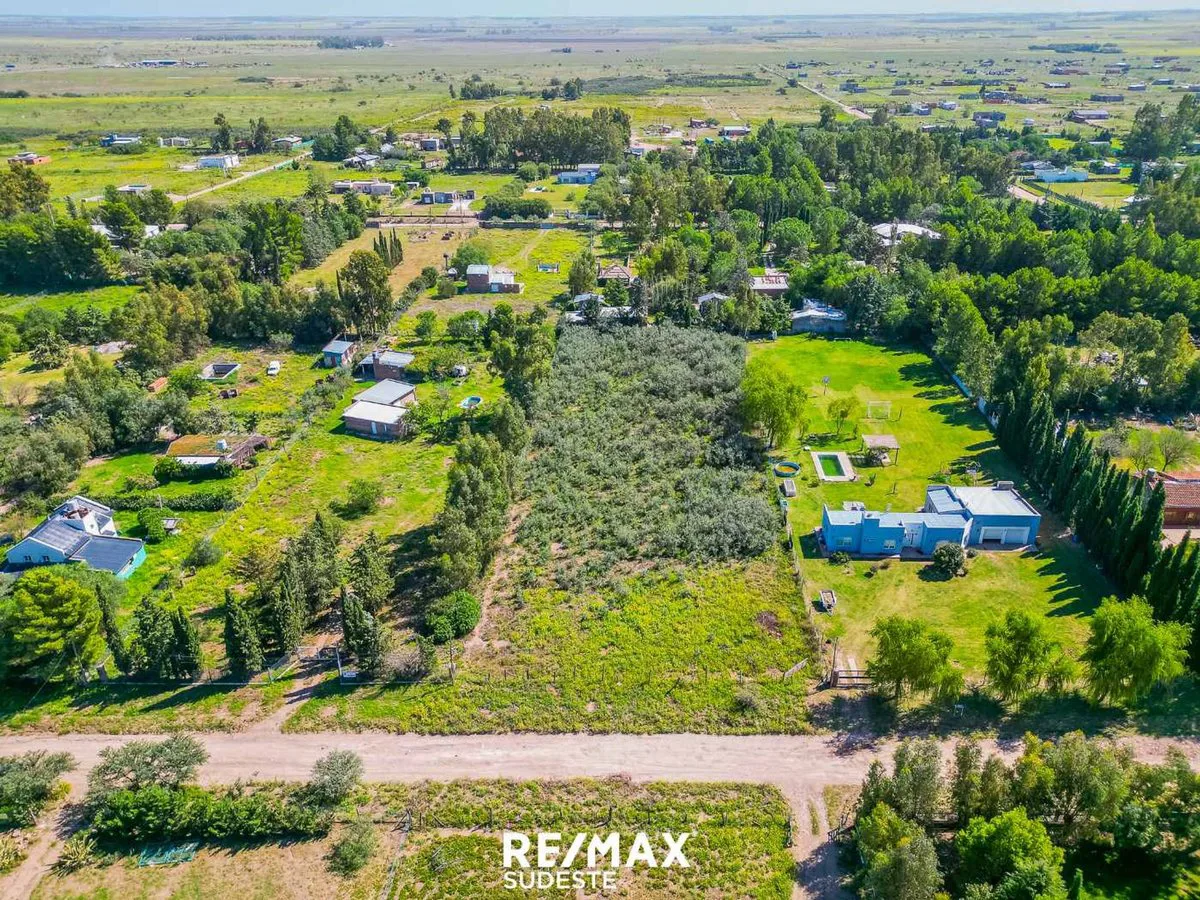 Venta excelente lote Barrio Los Chañares foto 3