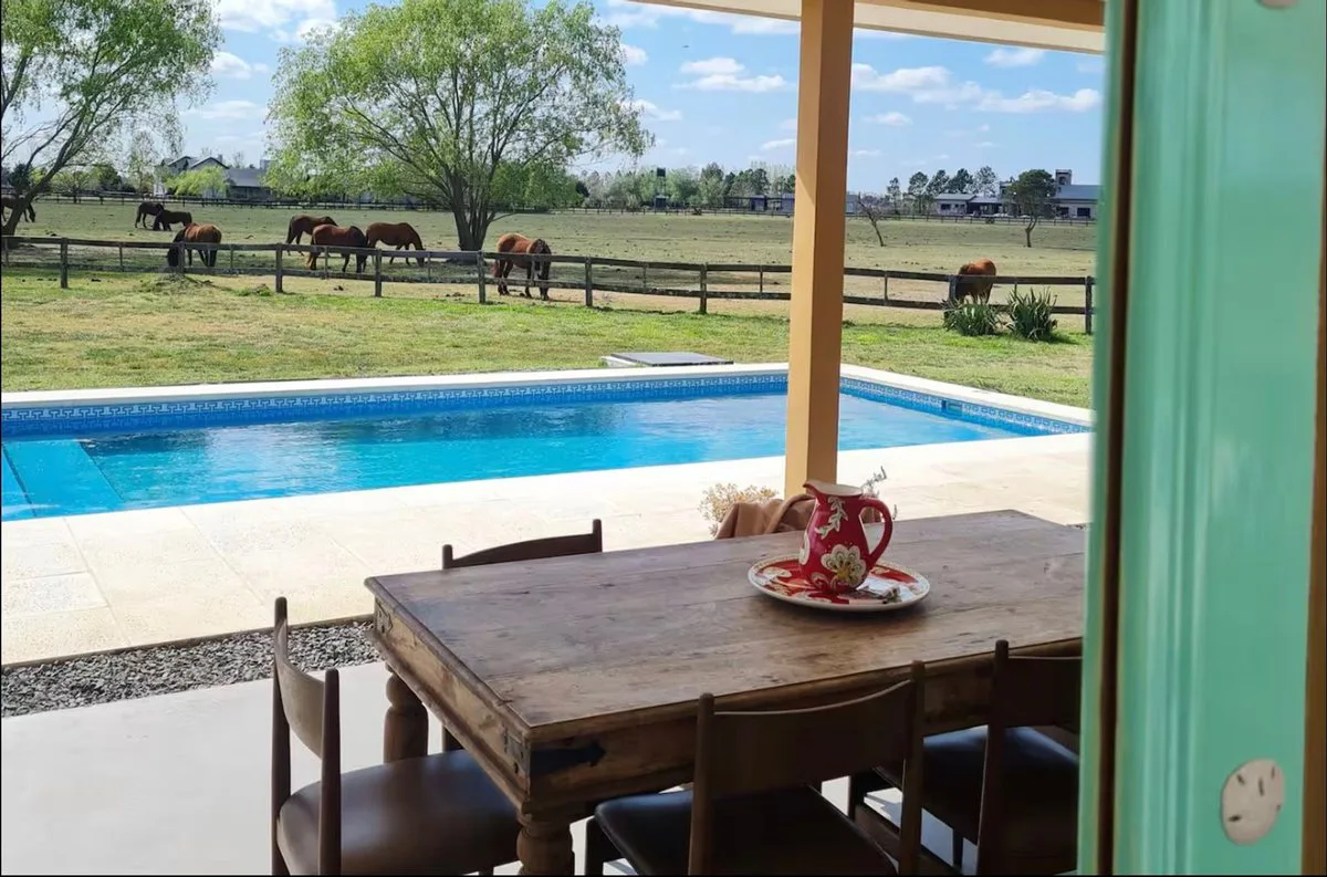 VENTA CASA DE CAMPO EN EXALTACIÓN DE LA CRUZ foto 3