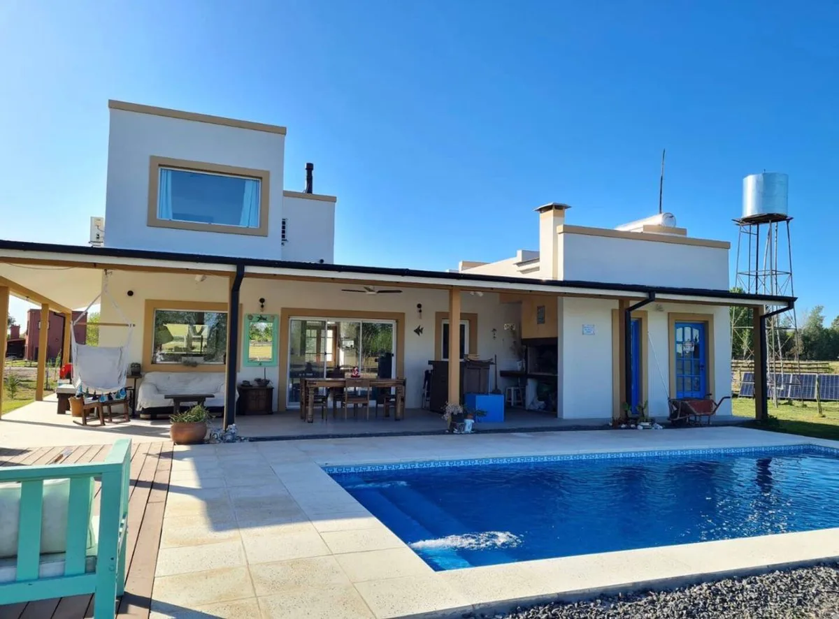VENTA CASA DE CAMPO EN EXALTACIÓN DE LA CRUZ foto 4