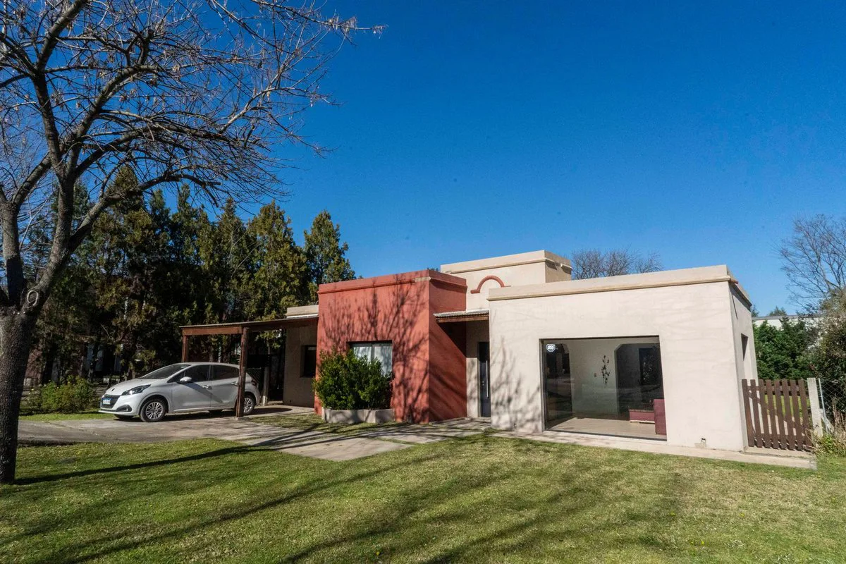 Casa en VENTA en Barrio Los Pilares APTA CREDITO foto 2