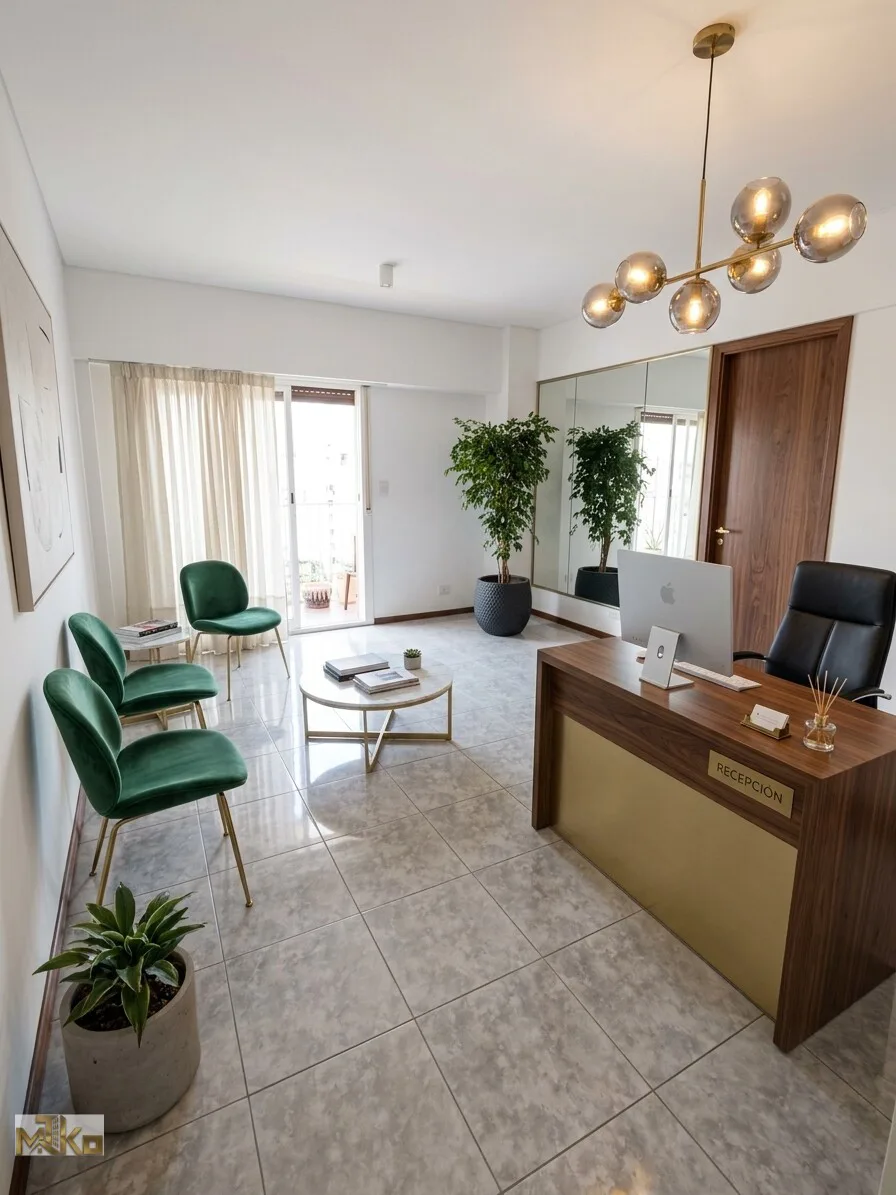 EXCELENTE OFICINA/CONSULTORIO – PISO ALTO – MUY LUMINOSO – CABALLITO foto 2