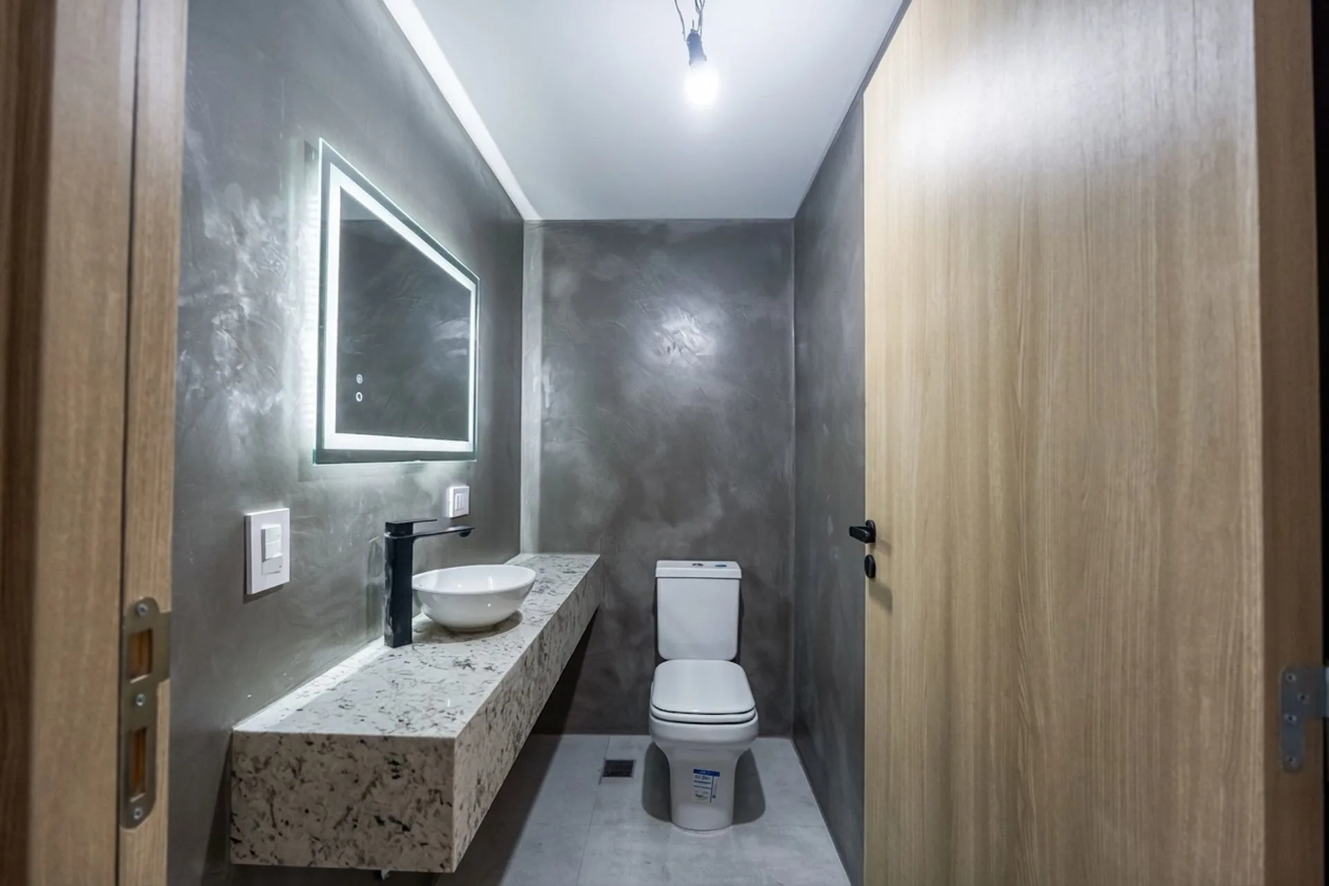 Departamento venta 2 amb a estrenar - Palermo foto 3