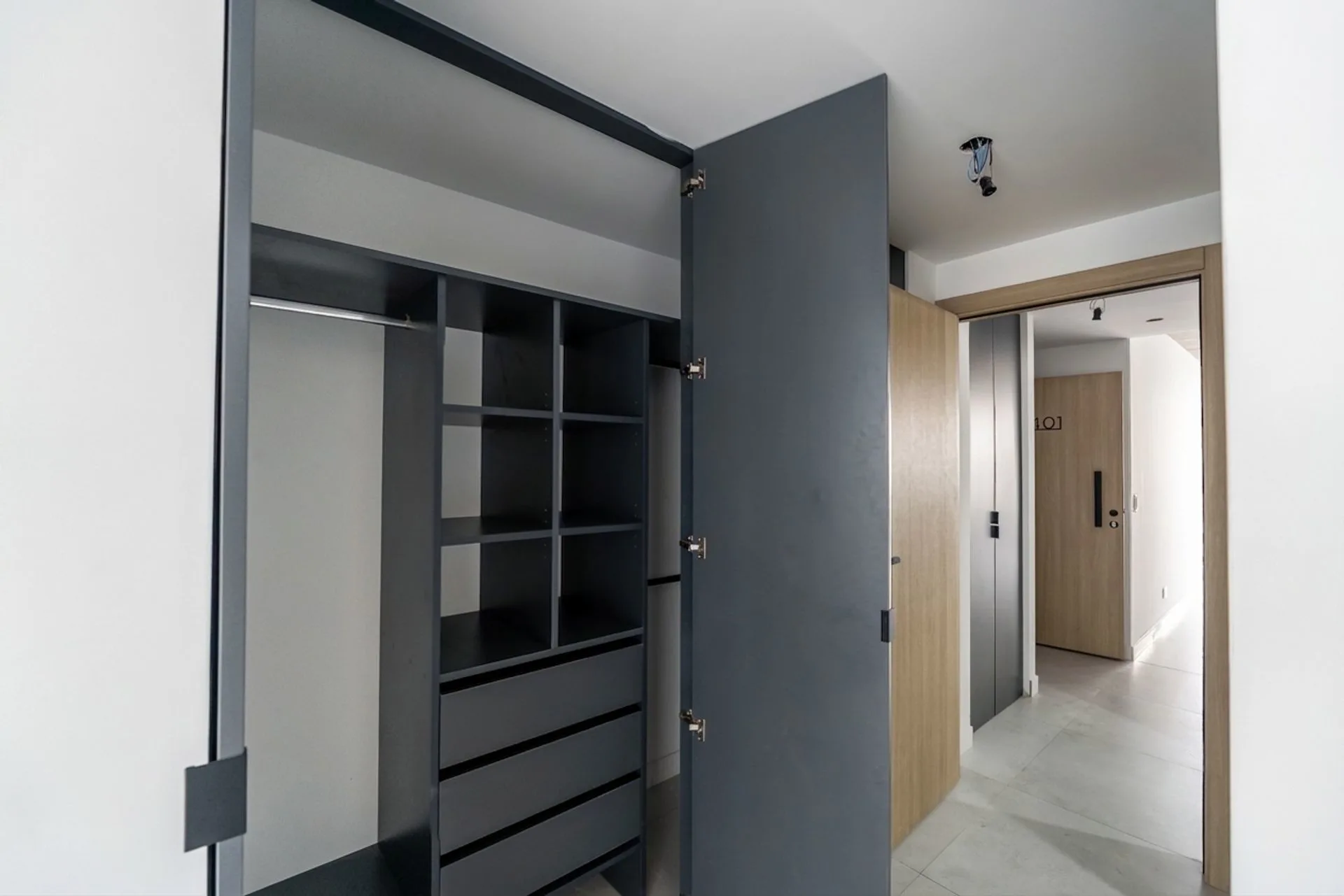 Departamento venta 2 amb a estrenar - Palermo foto 5