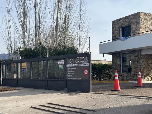 Casa en venta Barrio El Envero - Las Compuertas