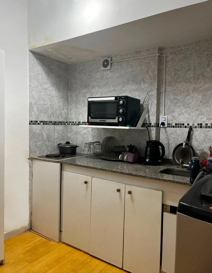 Departamento Av. Santa Fé 3300 · 2 Ambientes - 37m² - Apto Profesional foto 2