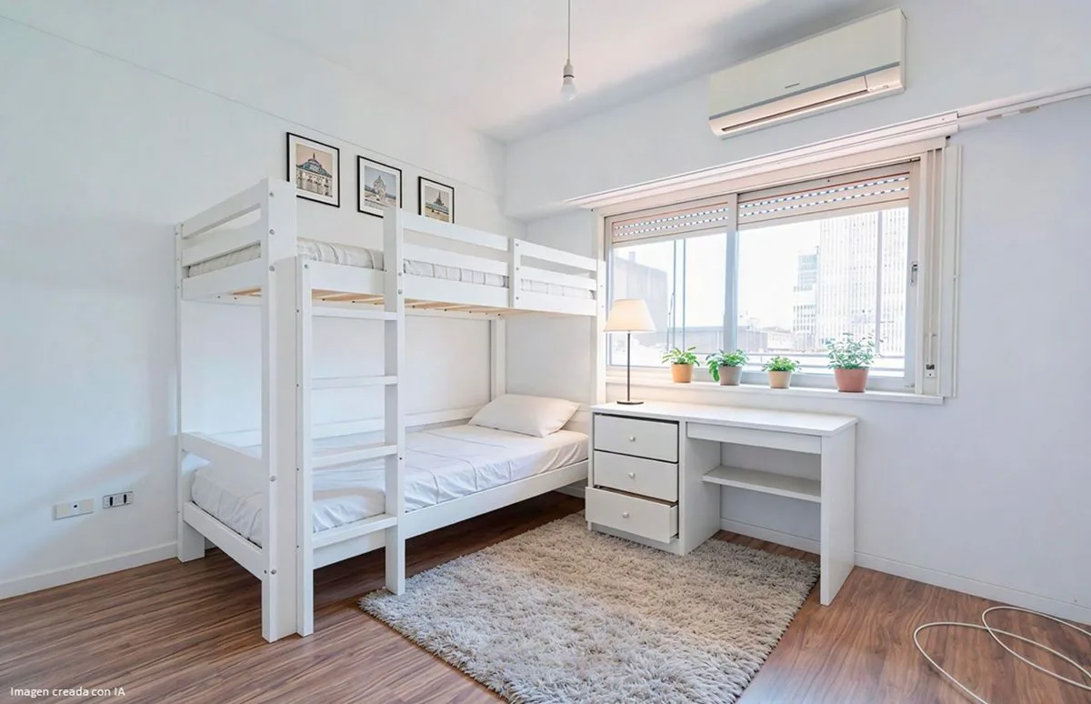 VENTA – 4 amb – dependencia – cochera – todo Luz foto 3