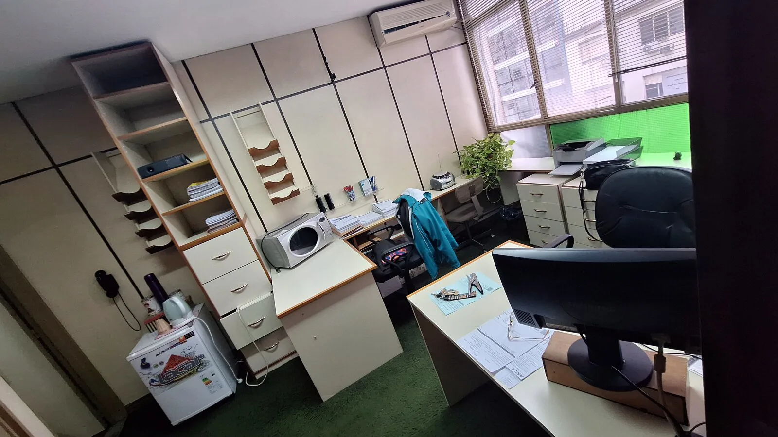 Oficina al frente en venta – Funcional y bien distribuida foto 2