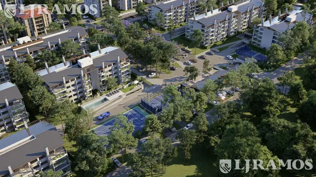 Departamento en La Bonita Canning - PG